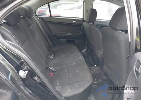 2017 Mitsubishi Lancer Es/Le from USA, damaged, VIN JA32U2FUXHU012128